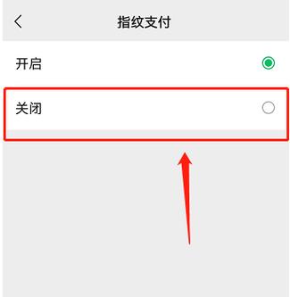 vivo微信支付指纹怎么设置图标