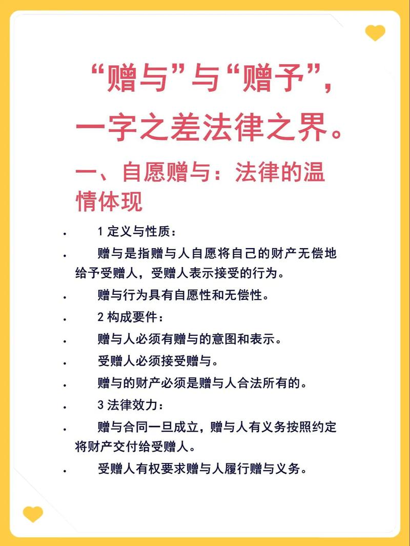 惠赠的引申含义缩略图