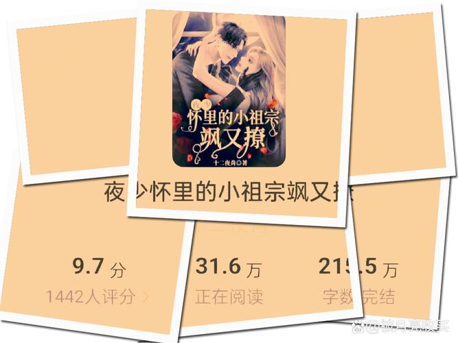 京夜盛宠全文免费阅读