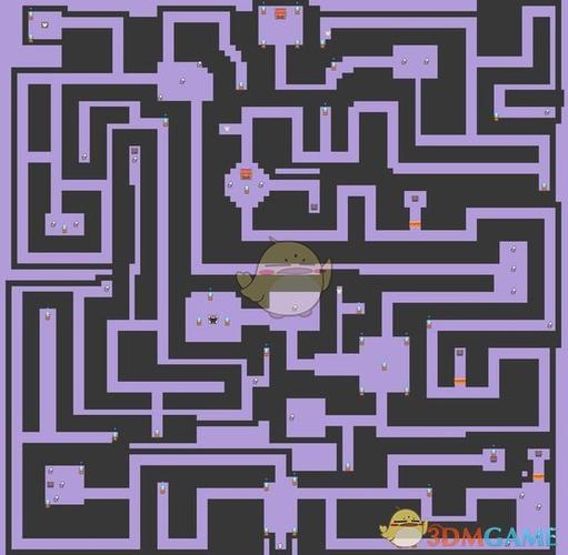 浮岛物语攻略骷髅迷宫缩略图