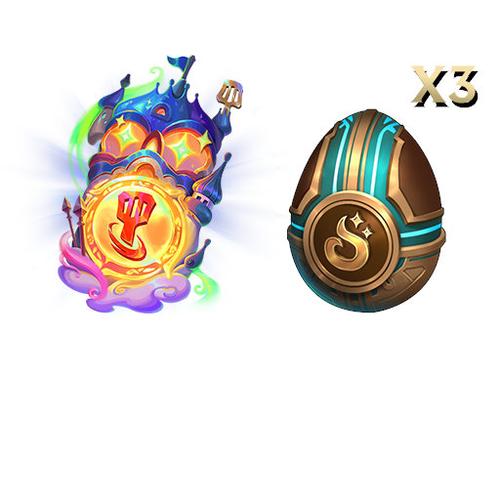 金系魔法技能截图