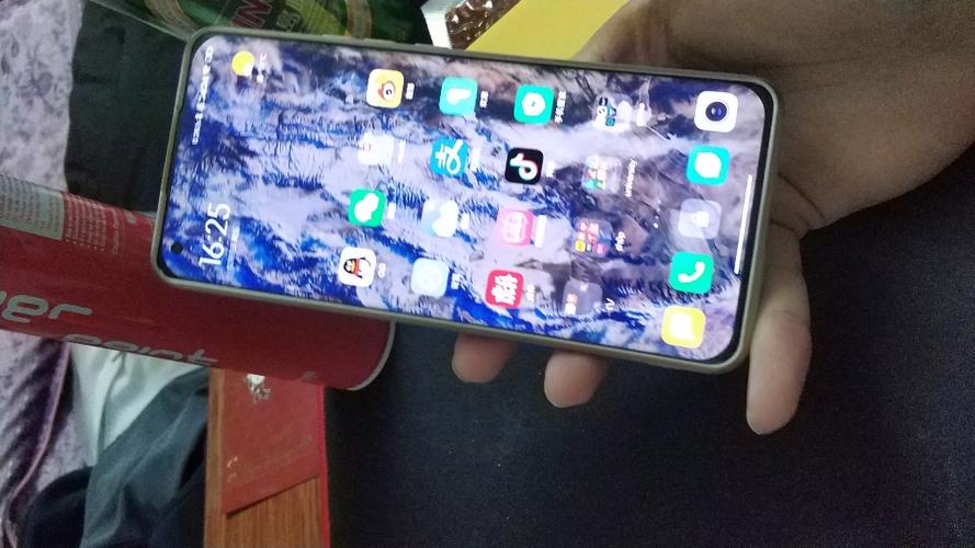 小米11相机后置黑屏截图