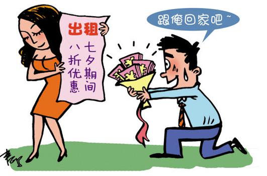 租女友过七夕截图