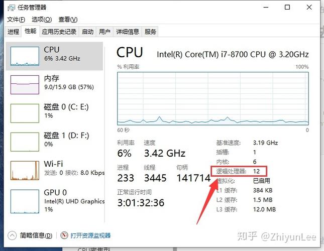 电脑做什么比较吃cpu截图