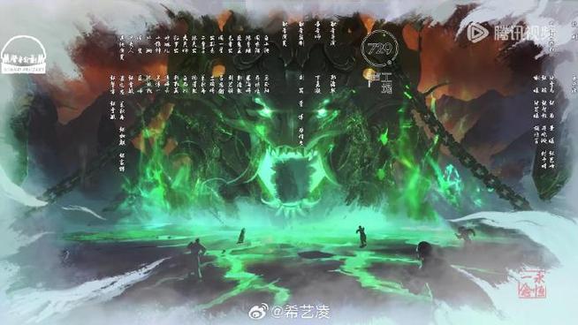 一念永恒配音员表截图