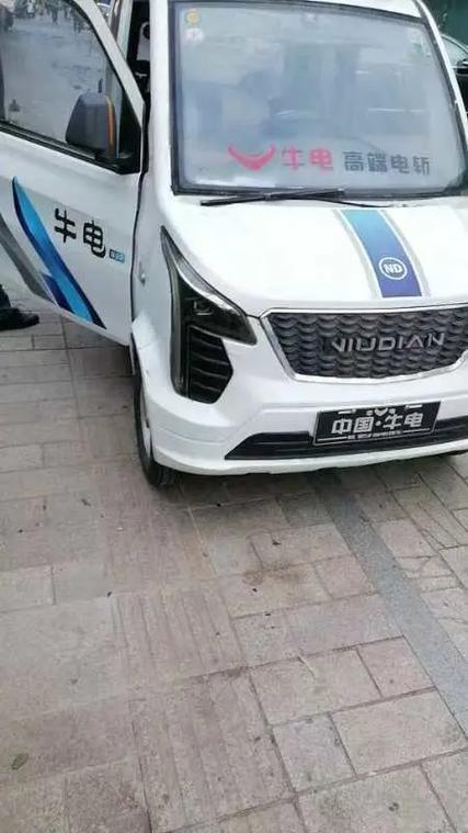 小牛电动车显示99!什么意思