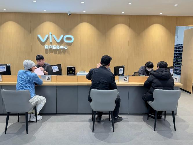 vivo手机售后维修电话截图