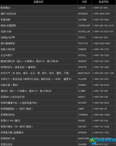 侠盗飞车5秘籍电脑版图标