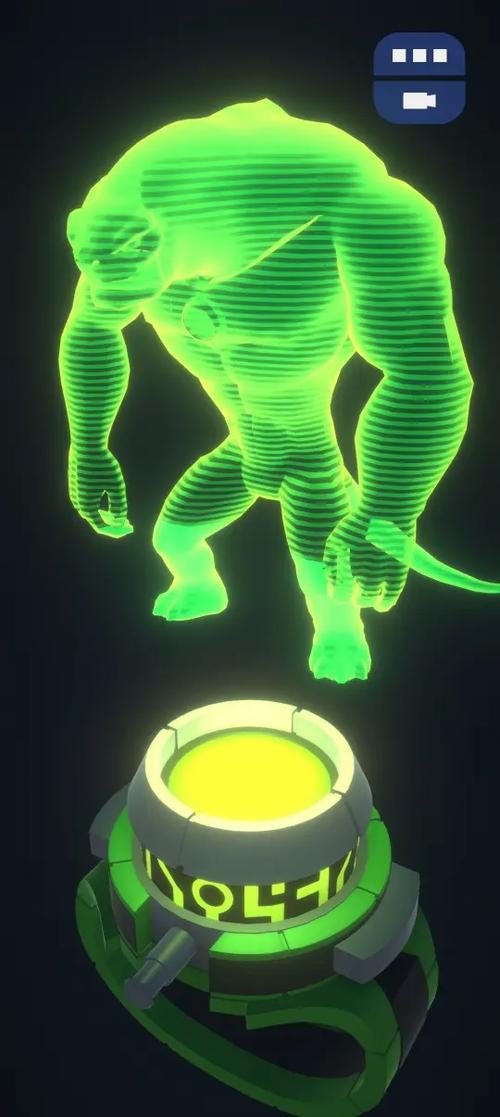 ben10终极进化
