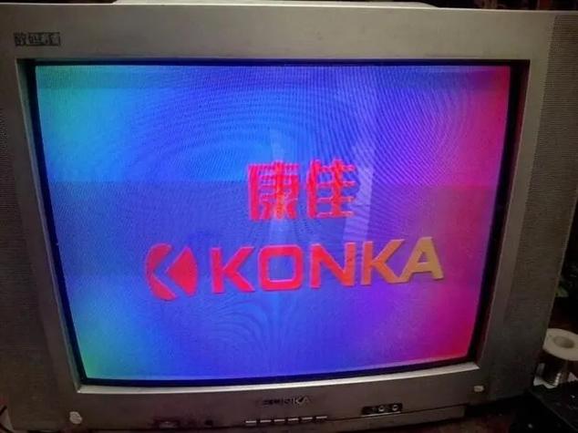 康佳电视机屏幕一闪一闪什么原因