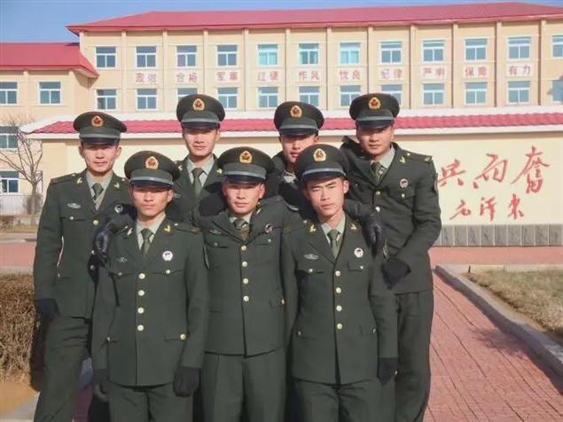 解放军78156部队简介图标