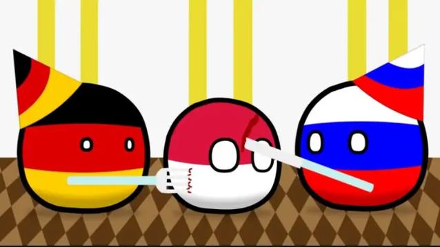 波兰球苏联卫国战争游戏截图