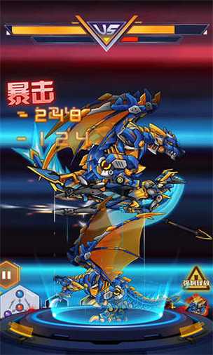 机甲斗兽场2内置mod菜单缩略图