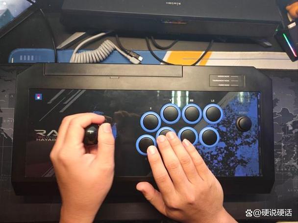 xbox手柄摇杆灵敏度设置截图