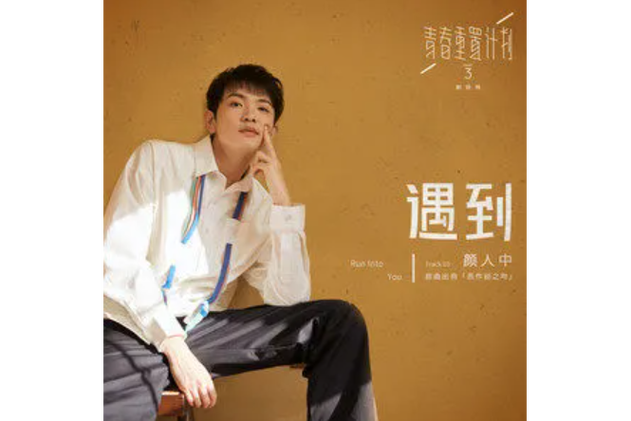 遇到歌曲截图