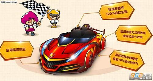 跑跑卡丁车红旗9数据缩略图