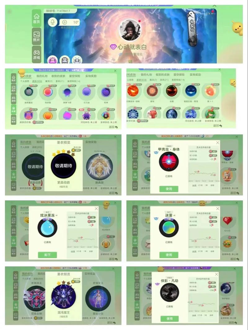 球球大作战手机号丢了怎么办截图