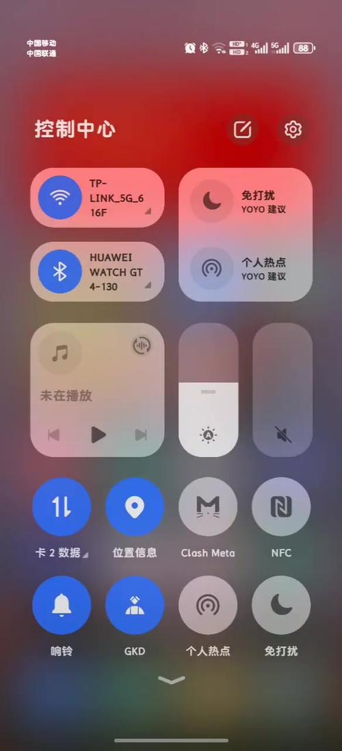 vivo状态栏与通知不见了截图