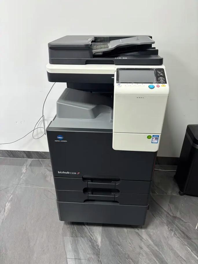 美能达c226提示c-3726缩略图