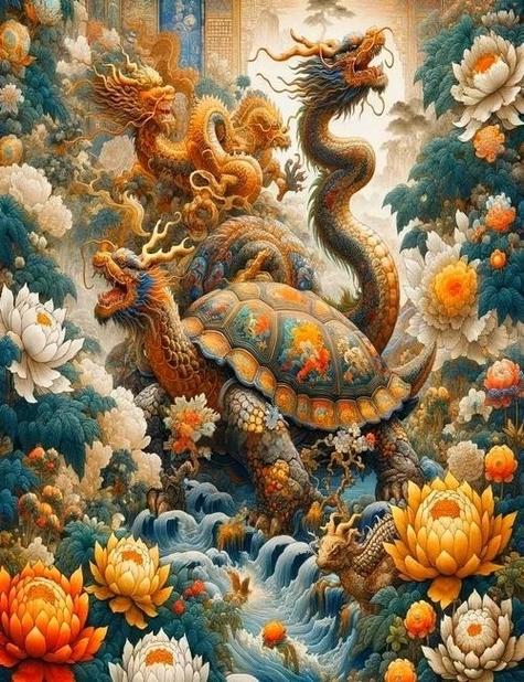四象和麒麟谁地位高截图
