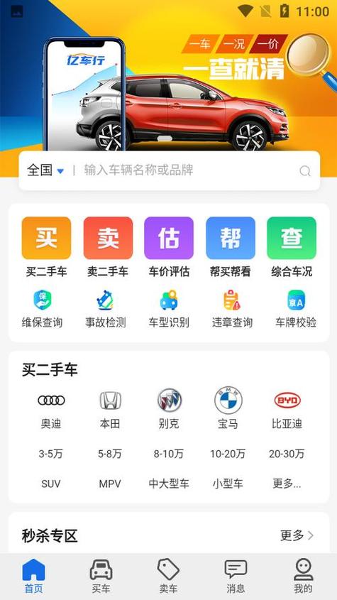 二手车买卖平台哪个好