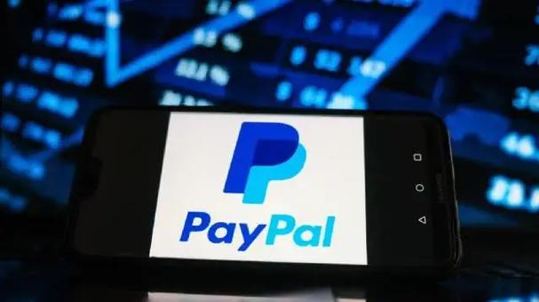 PayPal 注册图标