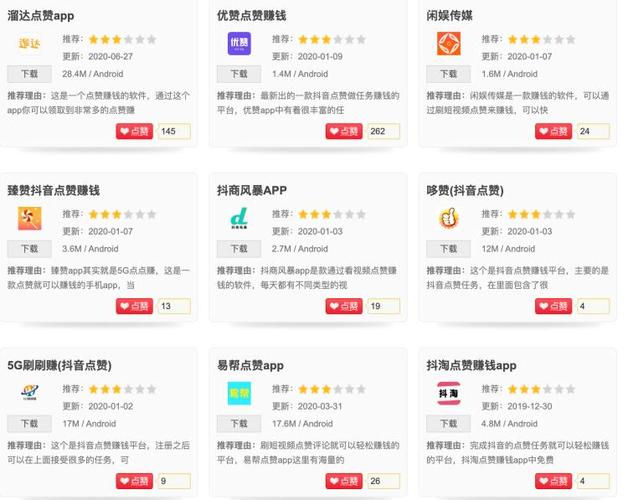 赞app安卓版下载