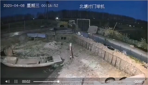 摄像头彩色变黑白了是什么原因