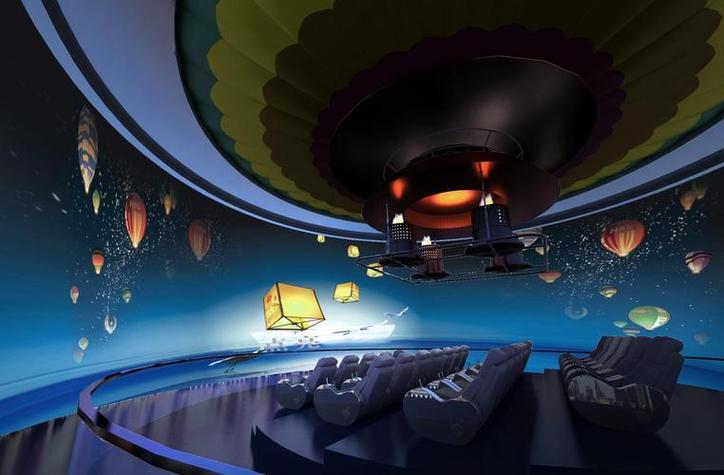 Dolby Atmos截图