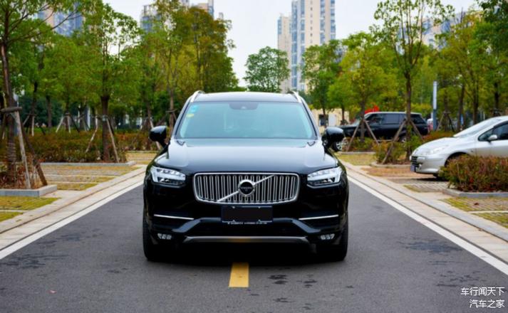 沃尔沃XC90T5T6对比缩略图