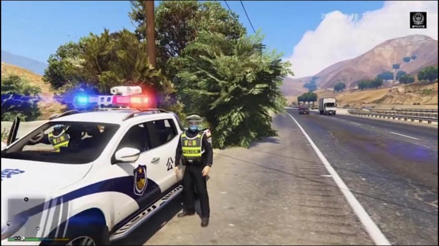 LSPDFR警察模组下载截图