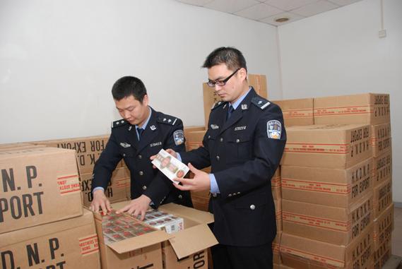 边境缉私警察手机版游戏测评图标