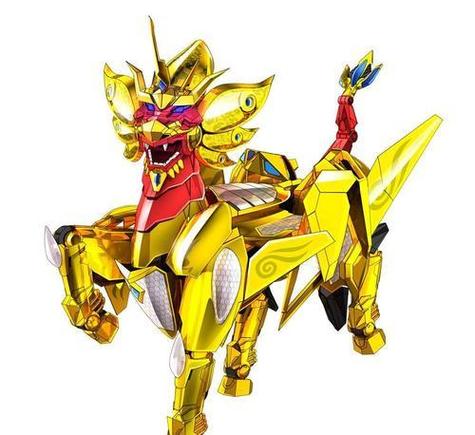 神兽金刚2天神地兽缩略图