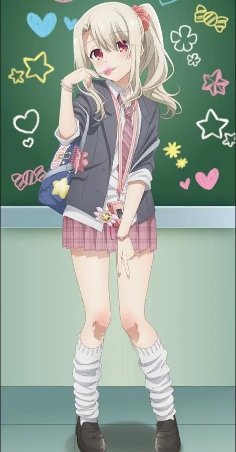 魔法少女的夏天冷狐版密码图标