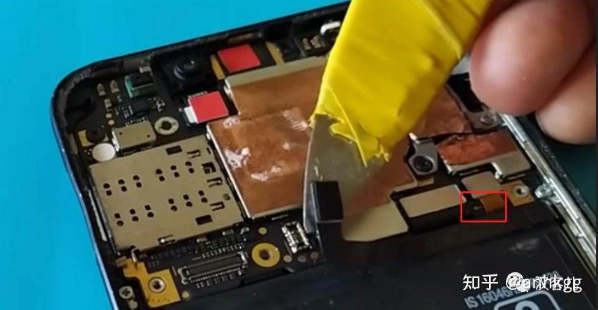 小米6x慢动作拍摄