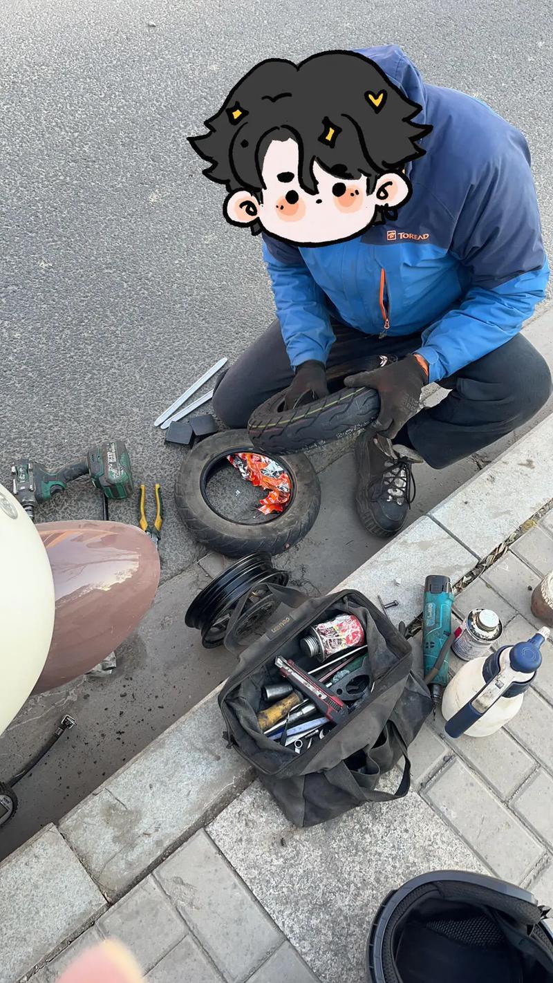 附近搭电修车师傅电话