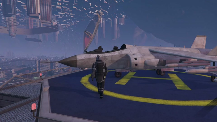 gta5怎么邀请好友一起玩截图