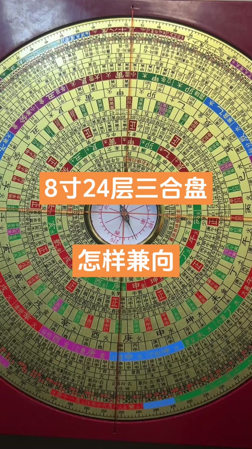 抖音罗盘游戏截图