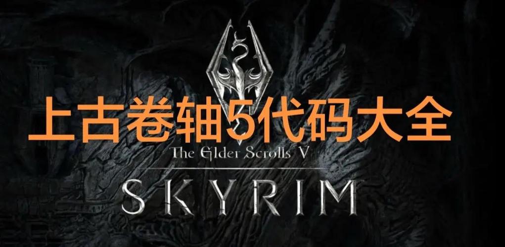 老滚五生命代码
