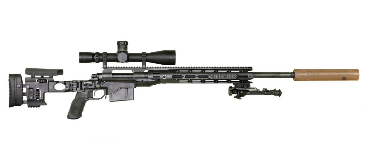 xm2010狙击步枪图标