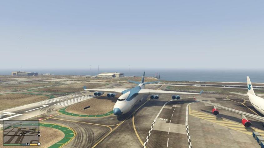 gta5怎么收起飞机起落架缩略图