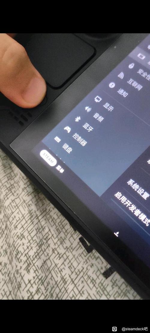 steamdeck按键A没有反应游戏截图