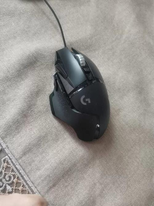 罗技g502hero定制版