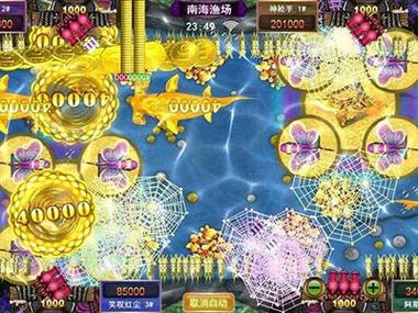 牛魔王打鱼平台