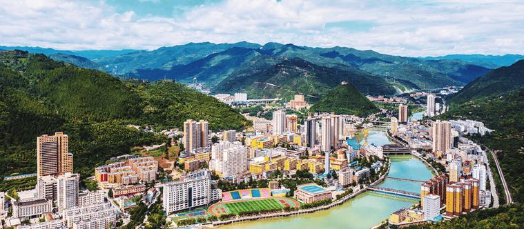 陕西凤县地图高清全图