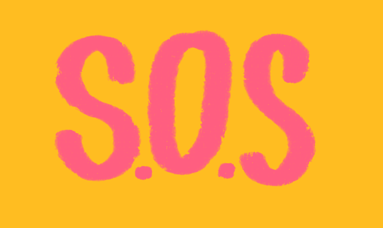 sos报警是什么意思游戏截图