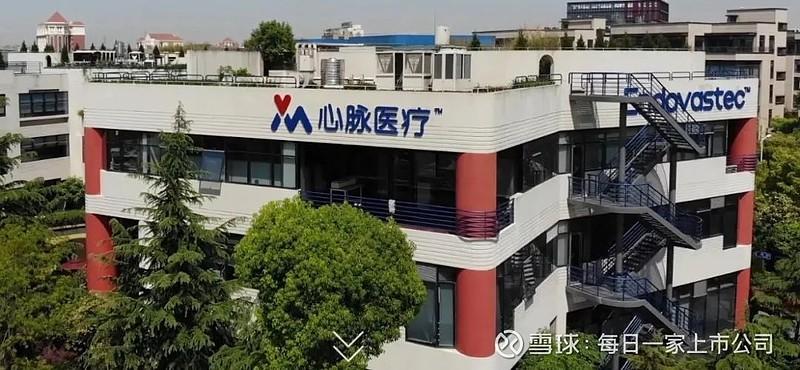 心脉医疗公司概况图标