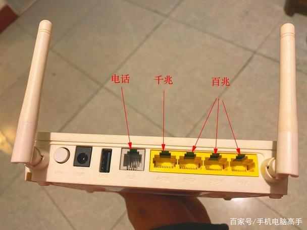 两个小米路由器可以都接光猫吗缩略图
