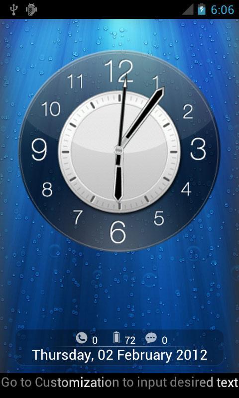 iphone锁屏时间怎么设置截图