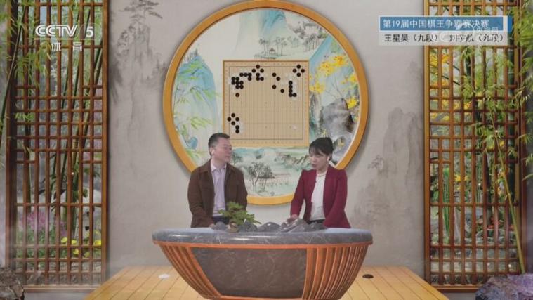 央视网棋牌乐围棋